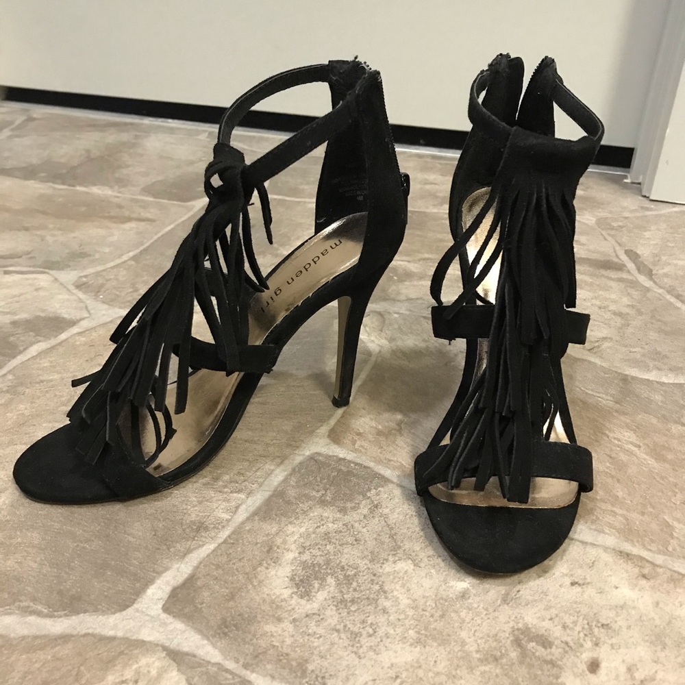 Madden Girl heels